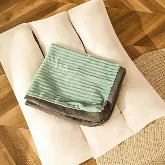 Corduroy Dog Bed