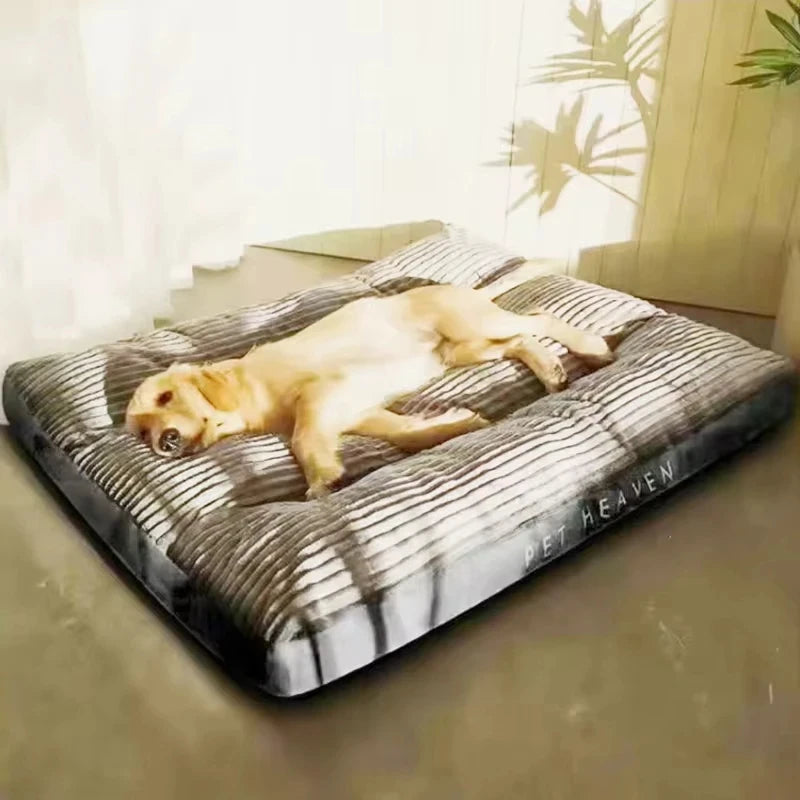 Corduroy Dog Bed