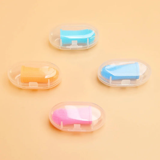 Pet Finger Toothbrush