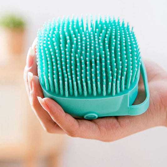 Silicone Bath Brush