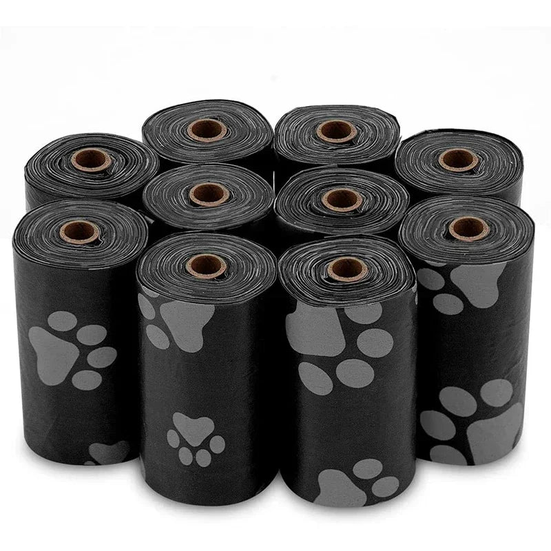 Poo Bag Rolls