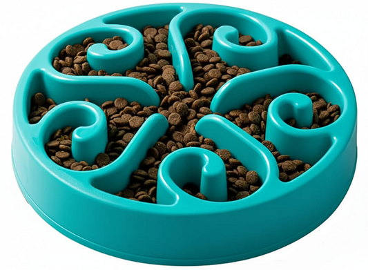 Swirl Slow Feeder