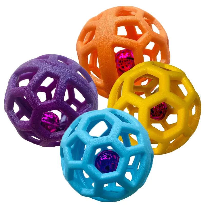 Soft Chew & Play Dog Ball