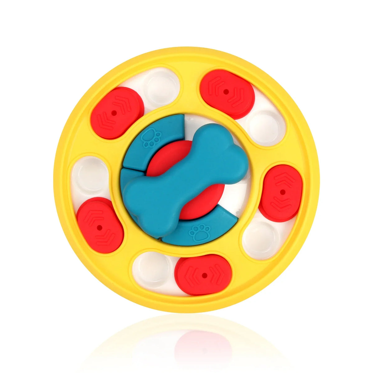 Puzzle Treat Dispenser