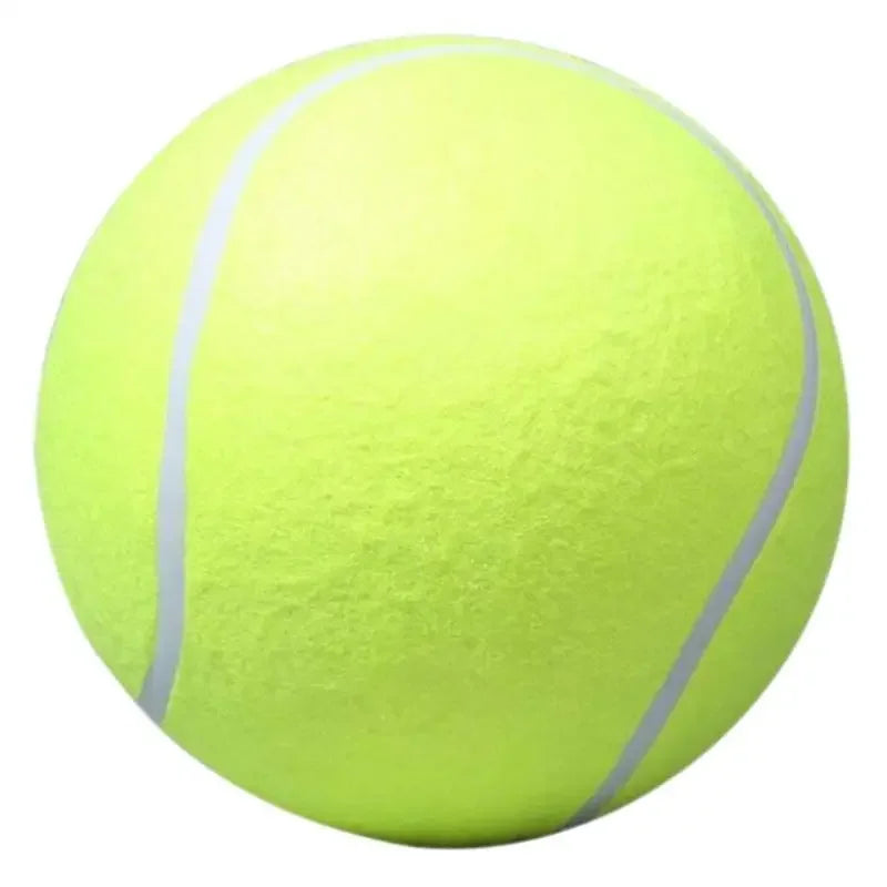 Giant Tennis Ball Dog Toy