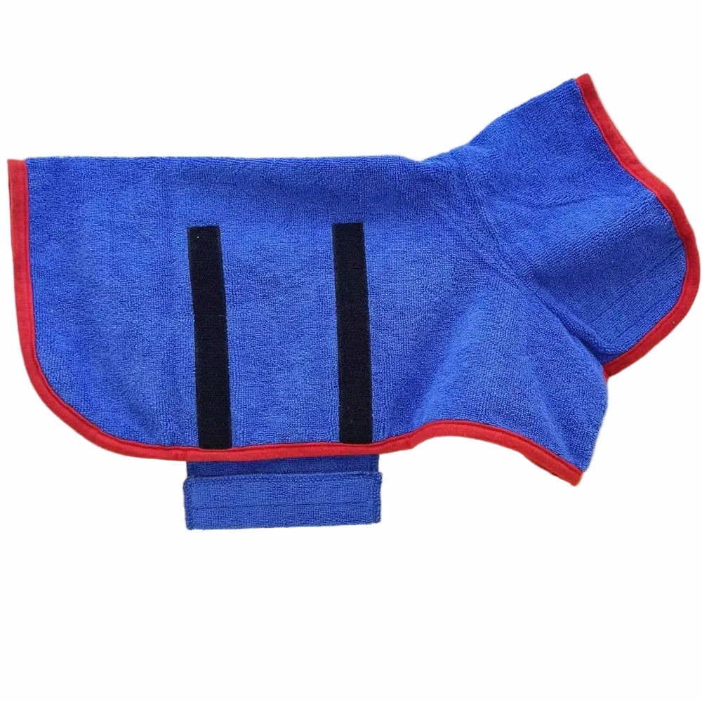 Dog Bathrobe