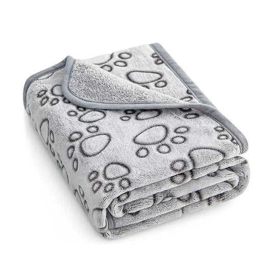Fleece Dog Blanket