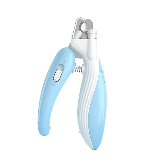 Traditional Nail Clippers with Led Light