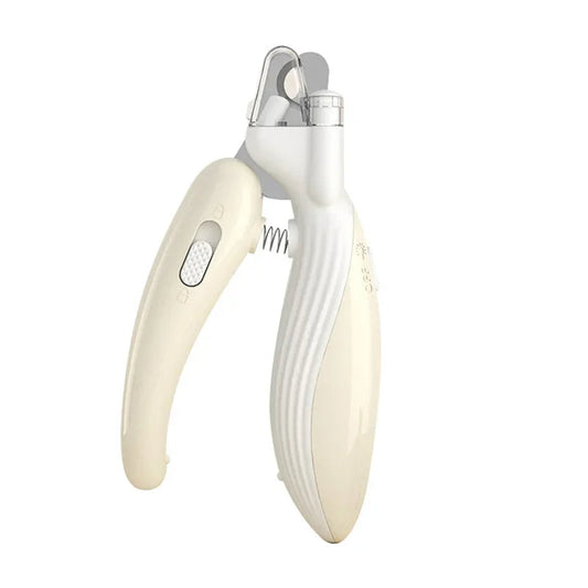 Traditional Nail Clippers with Led Light