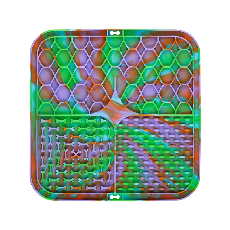 Silicone Lick Mat