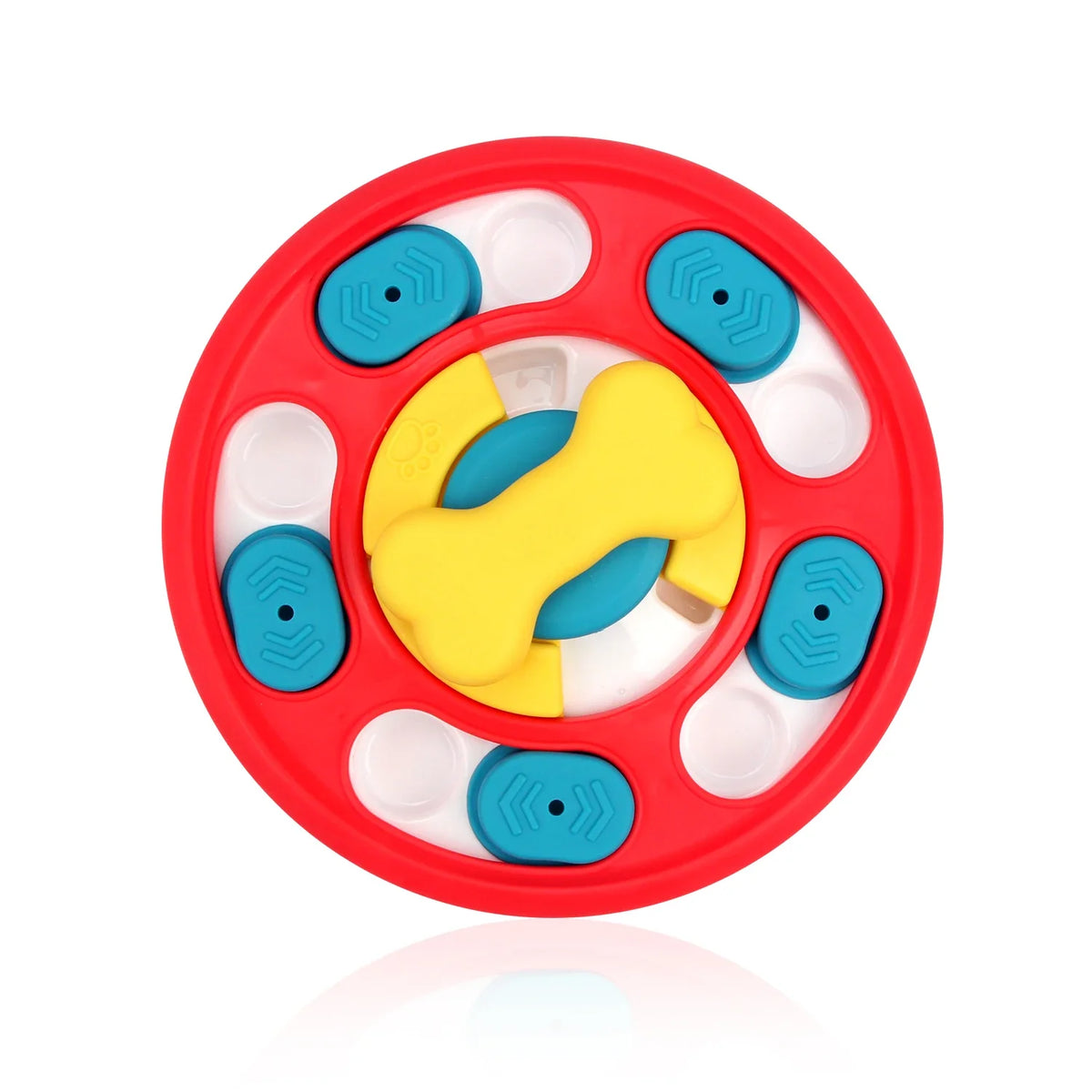 Puzzle Treat Dispenser