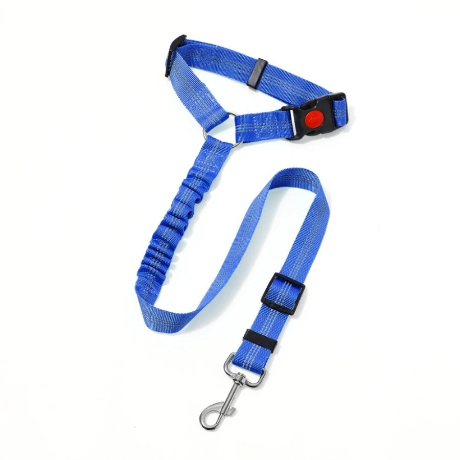 Car Seat Belt Dog Lead