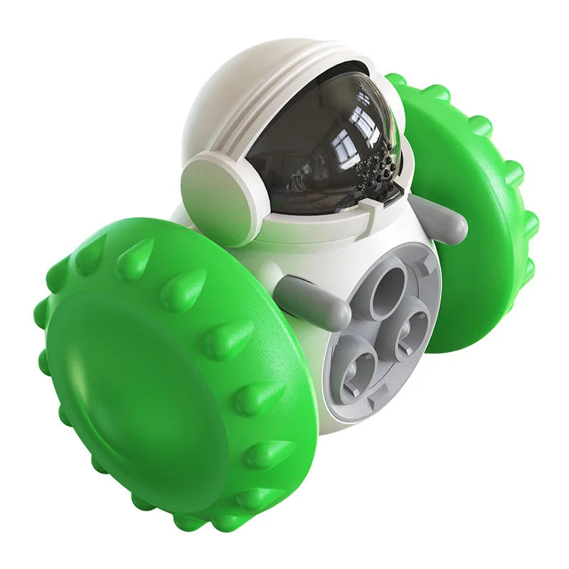 Robot Treat Dispenser