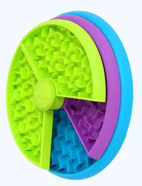 Interactive Puzzle Slow Feeder
