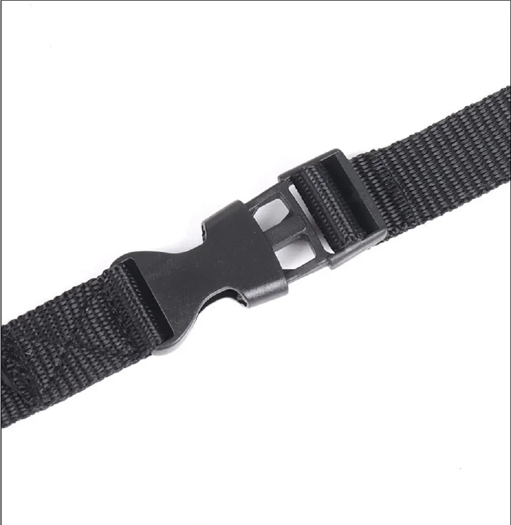 Soft Nylon Dog Muzzle