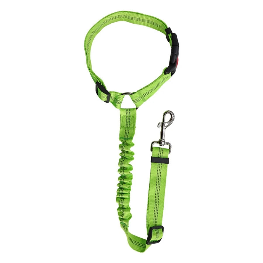 Car Seat Belt Dog Lead