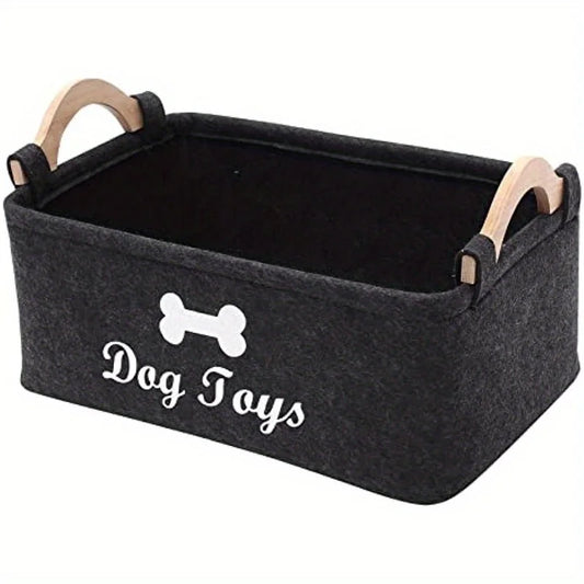 Felt Storage Basket