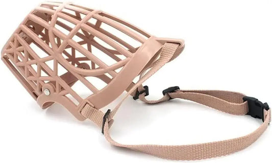 Soft Plastic Dog Muzzle