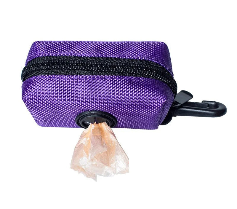 Material Poo Bag Dispenser
