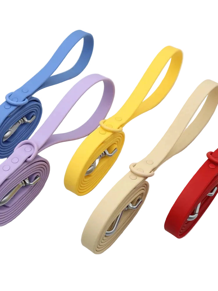 Colourful Waterproof Dog Lead