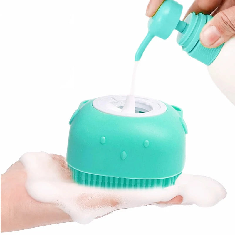 Silicone Bath Brush