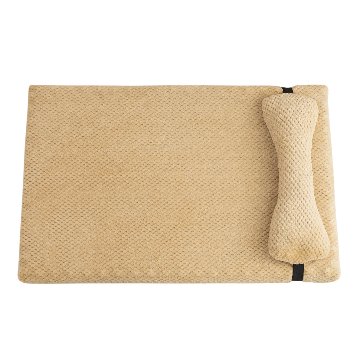 Orthopaedic Dog Bed with Pillow