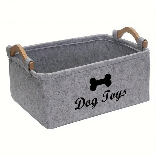 Felt Storage Basket