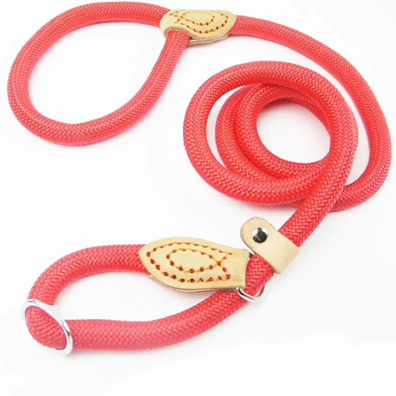 Rope Slip Lead
