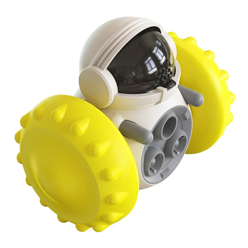 Robot Treat Dispenser
