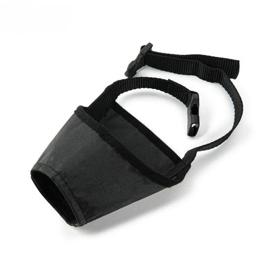 Soft Nylon Dog Muzzle