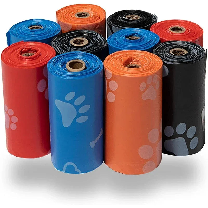Poo Bag Rolls