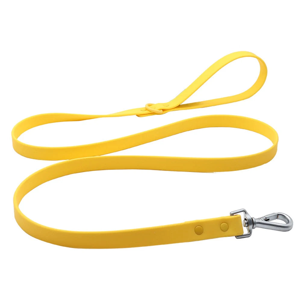 Colourful Waterproof Dog Lead