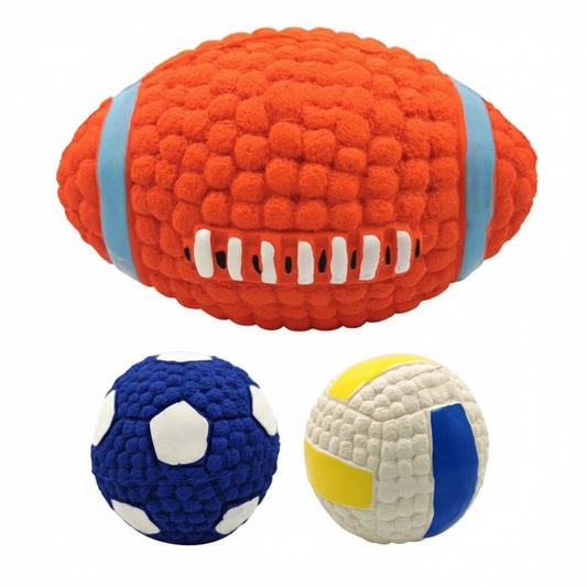Sport Ball Dog Toys