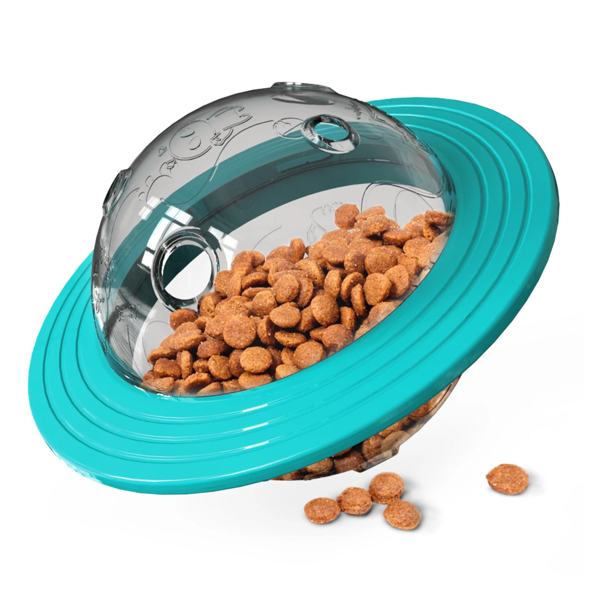 Wobbling Treat Dispenser