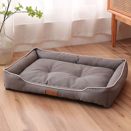 Waterproof Oxford Dog Bed