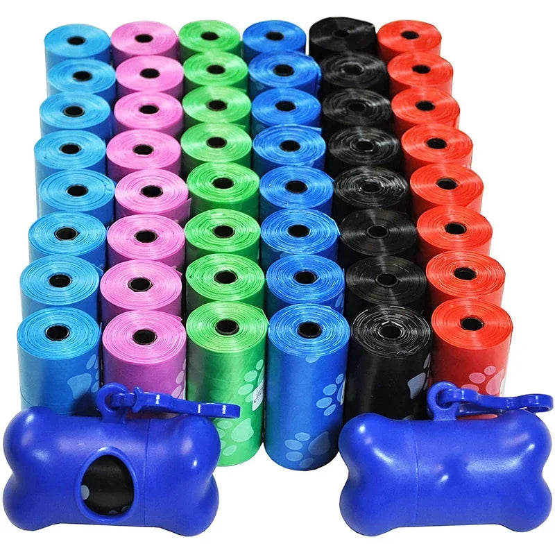Poo Bag Rolls
