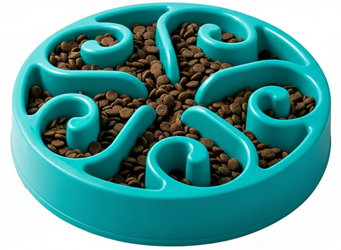 Swirl Slow Feeder