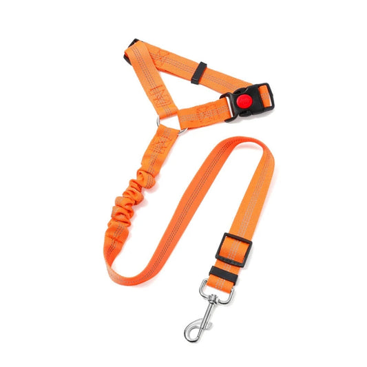 Car Seat Belt Dog Lead