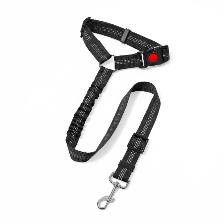 Car Seat Belt Dog Lead
