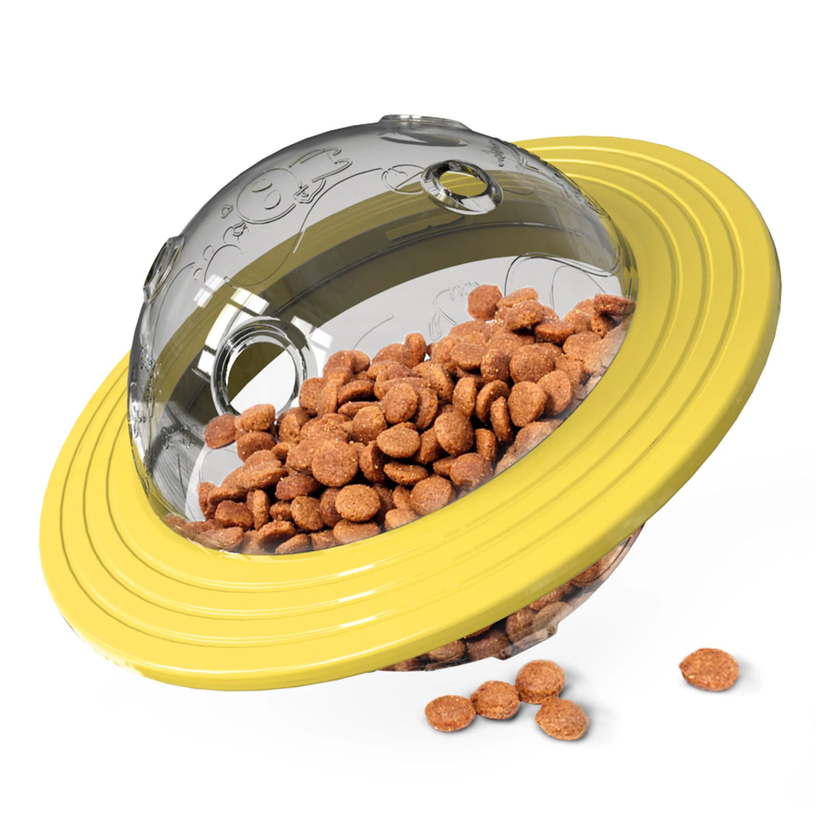 Wobbling Treat Dispenser