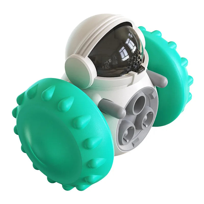 Robot Treat Dispenser