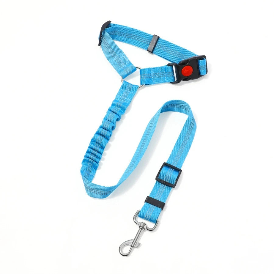Car Seat Belt Dog Lead