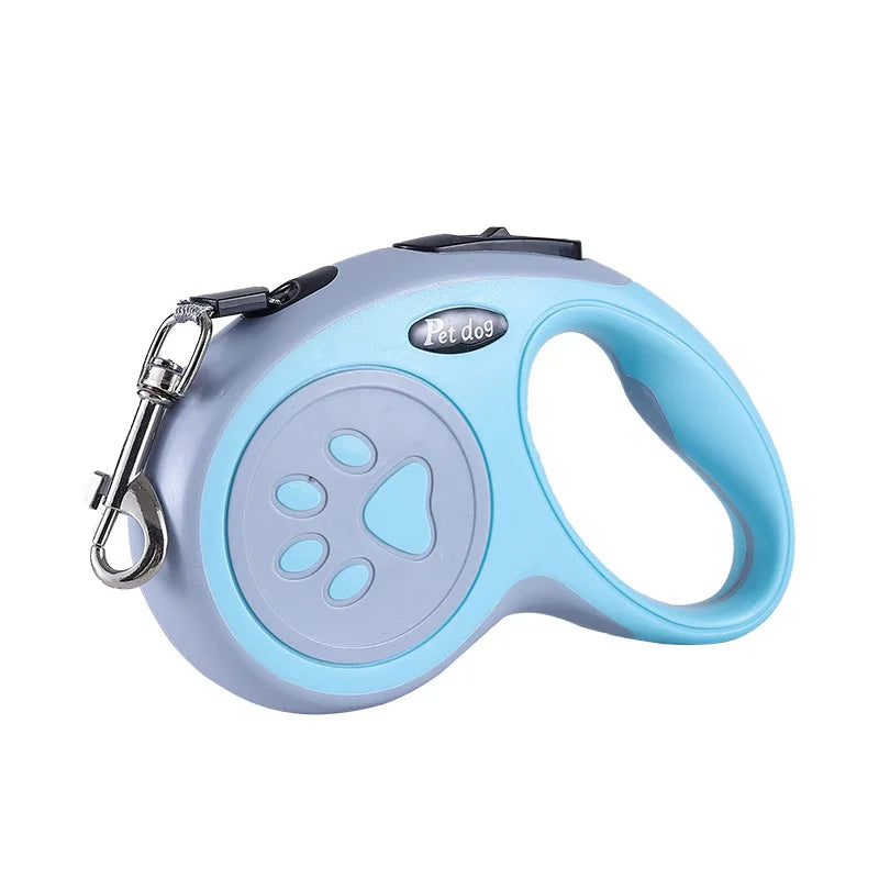 Small Retractable Lead