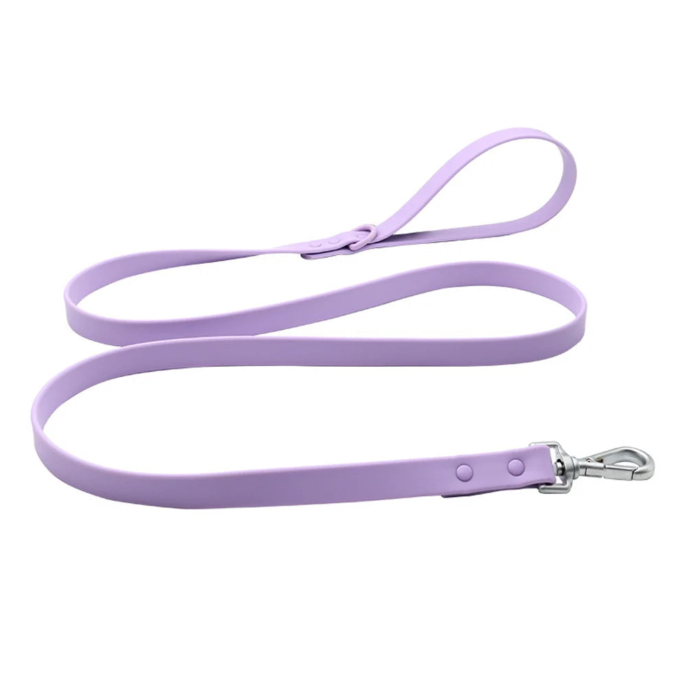 Colourful Waterproof Dog Lead