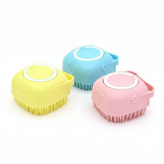 Silicone Bath Brush