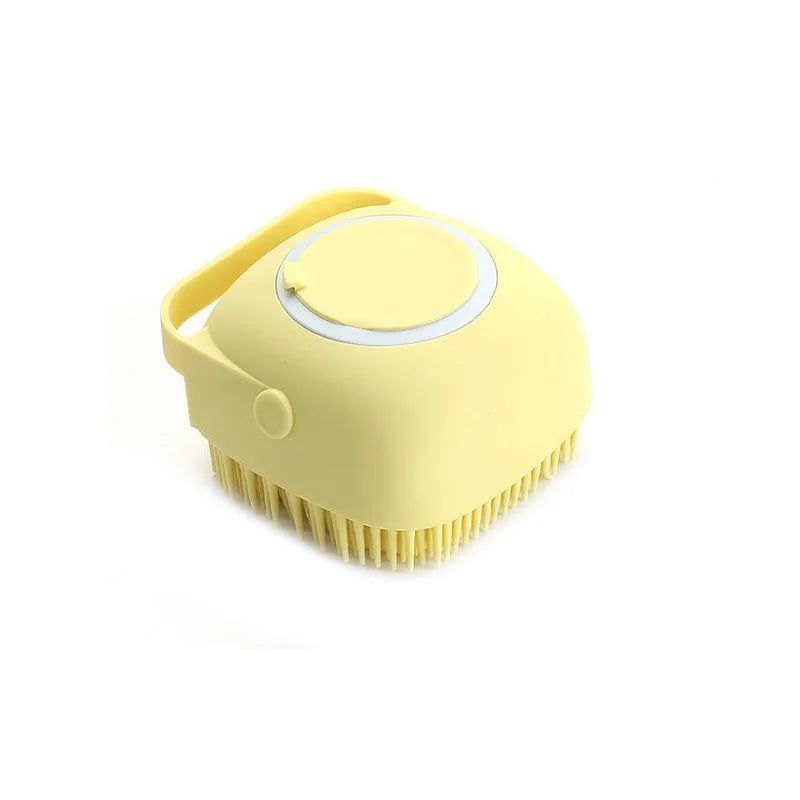 Silicone Bath Brush
