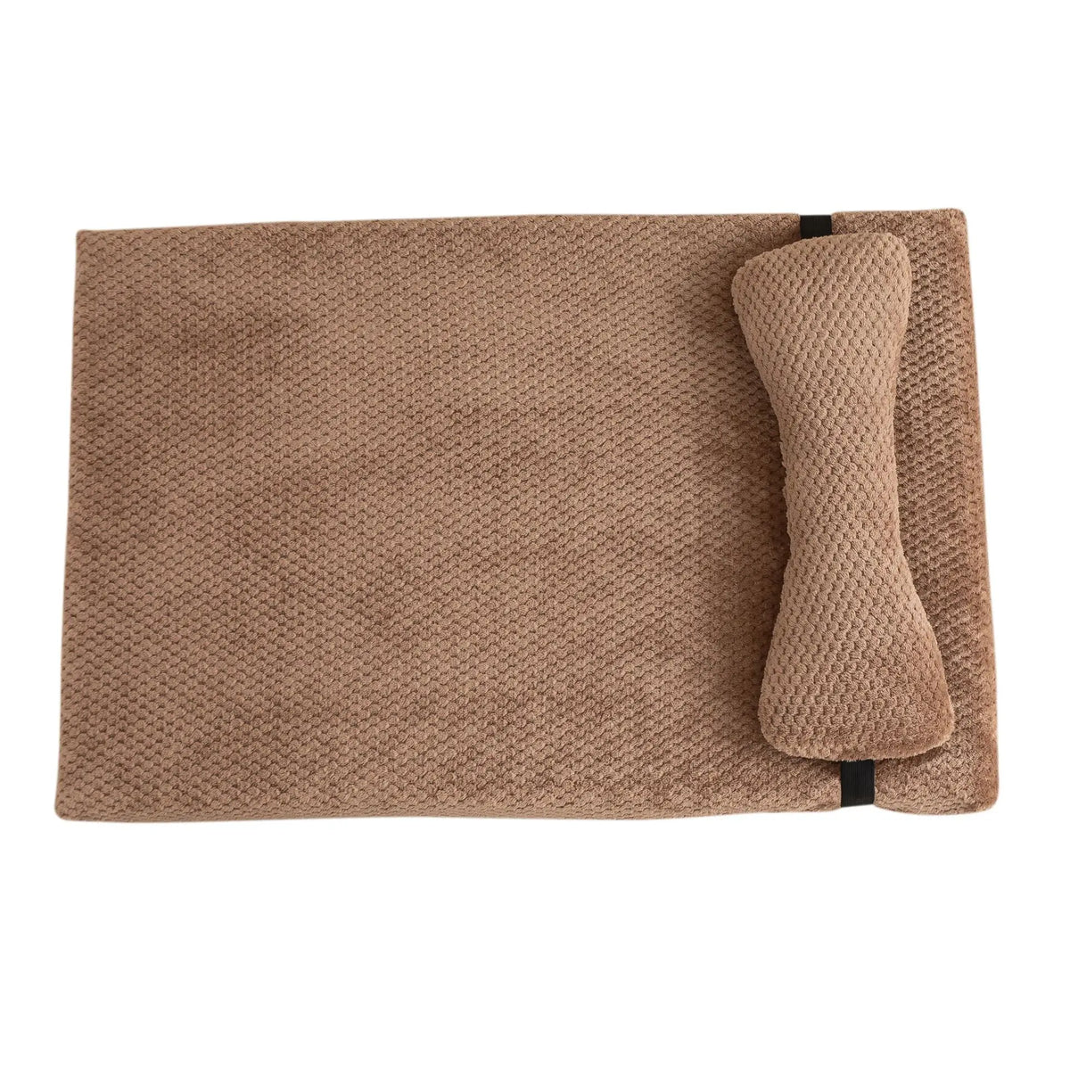 Orthopaedic Dog Bed with Pillow