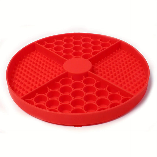 Silicone Lick Plate
