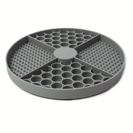 Silicone Lick Plate