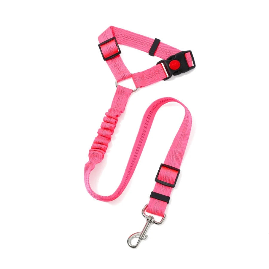 Car Seat Belt Dog Lead